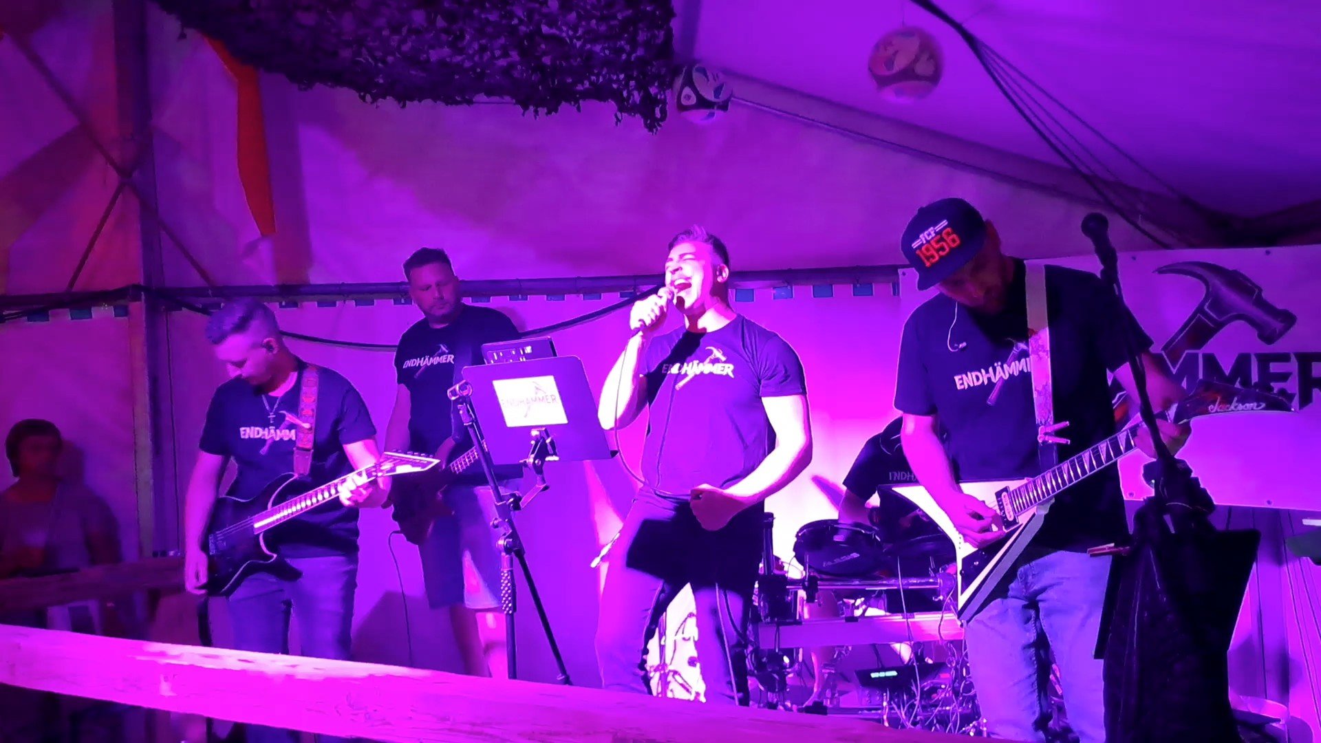 ENDHÄMMER live 6