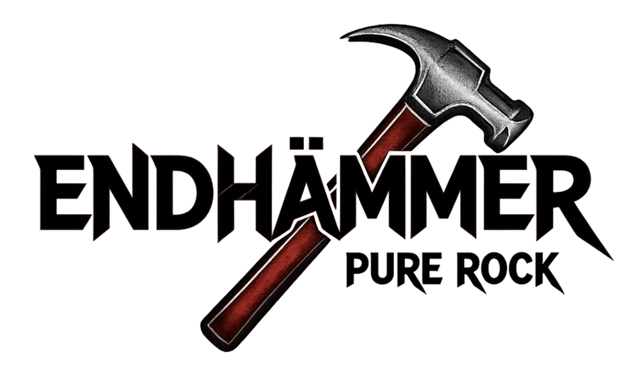 Endhämmer Pure Rock Logo